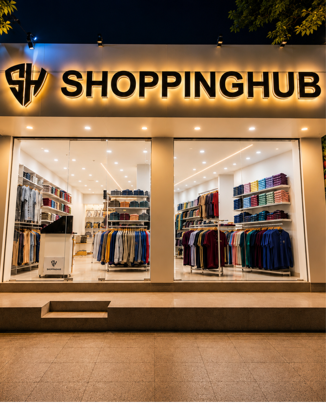 ShoppingHub Menswear